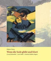 Cover von Wenn die Seele glüht und friert