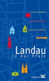 Cover von Landau in der Pfalz
