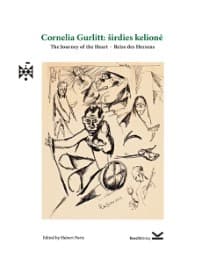 Cover von Cornelia Gurlitt: sirdies kelione - Cornelia Gurlitt: the Journey of the Heart - Cornelia Gurlitt: Reise des Herzens