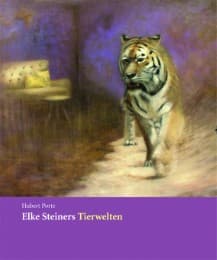 Cover von Elke Steiners Tierwelten