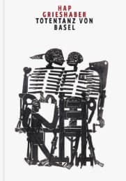 Cover von HAP Grieshaber - Totentanz von Basel