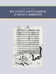 Cover von Max Slevogts Randzeichnungen zu Mozarts Zauberflöte