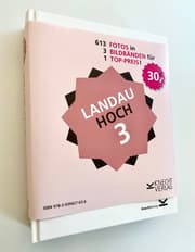 Cover von Landau hoch 3