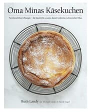 Cover von Oma Minas Käsekuchen