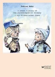 Cover von a short history of the bundesrepublik Germany