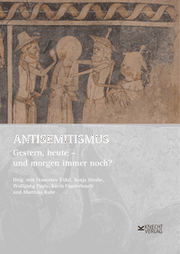Cover von Antisemitismus