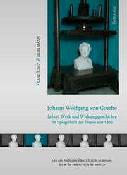 Cover von Johann Wolfgang von Goethe