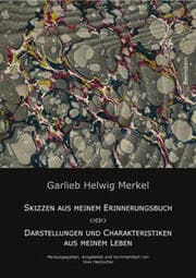 Cover von Garlieb Helwig Merkel