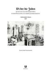 Cover von Wi(e)der die Juden