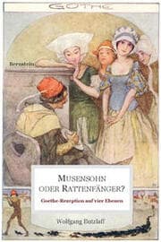 Cover von Musensohn oder Rattenfänger