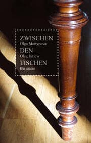 Cover von Zwischen den Tischen