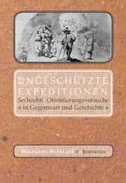 Cover von Ungeschützte Expeditionen