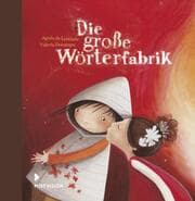 Cover von Die große Wörterfabrik