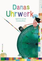 Cover von Danas Uhrwerk