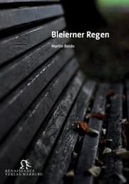 Cover von Bleierner Regen