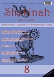 Cover von Shekinah 8