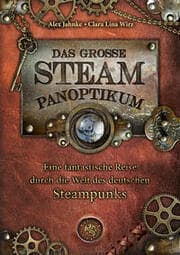 Cover von Das große Steampanoptikum
