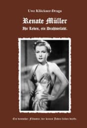 Cover von Renate Müller - Ihr Leben, ein Drahtseilakt