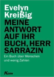 Cover von Meine Antwort auf Ihr Buch, Herr Sarrazin