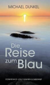 Cover von Die Reise zum Blau