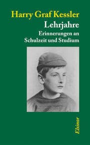 Cover von Lehrjahre