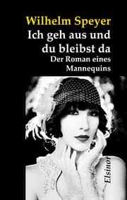 Cover von Ich geh aus und du bleibst da