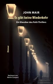 Cover von Es gibt keine Wiederkehr