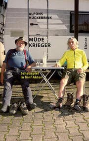 Cover von Müde Krieger