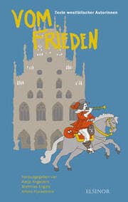 Cover von Vom Frieden