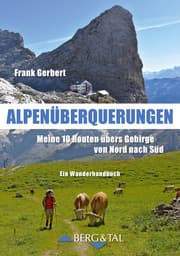 Cover von Alpenüberquerungen