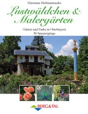 Cover von Lustwäldchen und Malergärten