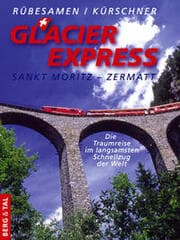 Cover von Glacier Express