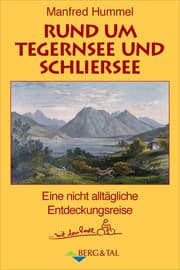 Cover von Rund um Tegernsee und Schliersee