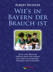 Cover von Wie's in Bayern der Brauch ist