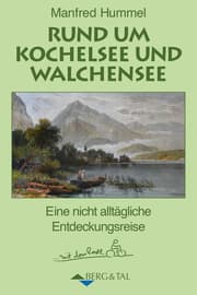 Cover von Rund um Kochelsee und Walchensee