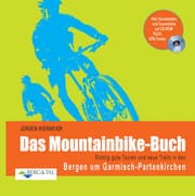 Cover von Das Mountainbike-Buch - Garmisch-Partenkirchen