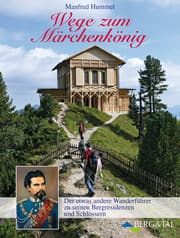 Cover von Wege zum Märchenkönig