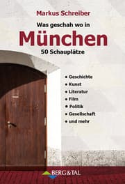 Cover von Was geschah wo in München