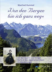 Cover von 'Von den Bergen bin ich ganz weg'