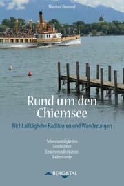 Cover von Rund um den Chiemsee