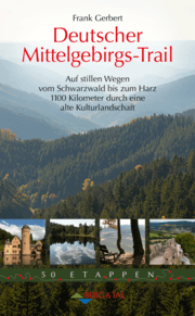 Cover von Deutscher Mittelgebirgs-Trail