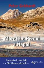 Cover von Moretti e Peroni a Napoli