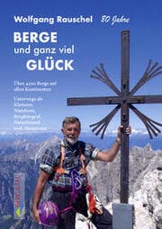 Cover von BERGE und ganz viel GLÜCK