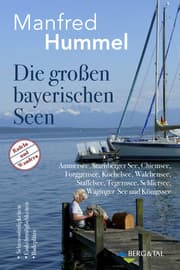 Cover von Die großen bayerischen Seen