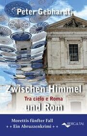 Cover von Zwischen Himmel und Rom - Tra Cielo e Roma