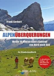 Cover von Alpenüberquerungen