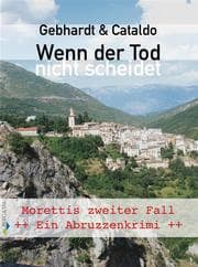 Cover von Wenn der Tod nicht scheidet