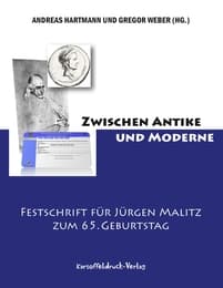 Cover von Zwischen Antike und Moderne