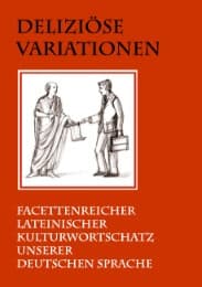 Cover von Deliziöse Variationen