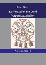 Cover von Kofferpacken mit Ovid